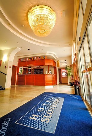 Hotel Slovenija