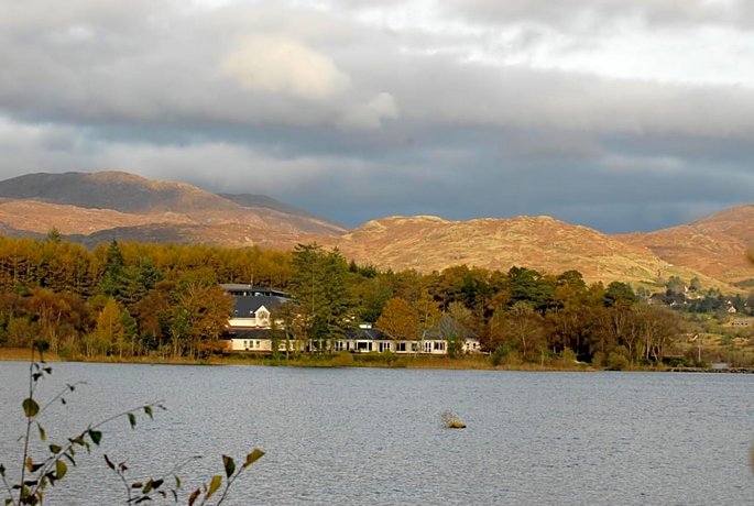 Eas Dun Lodge