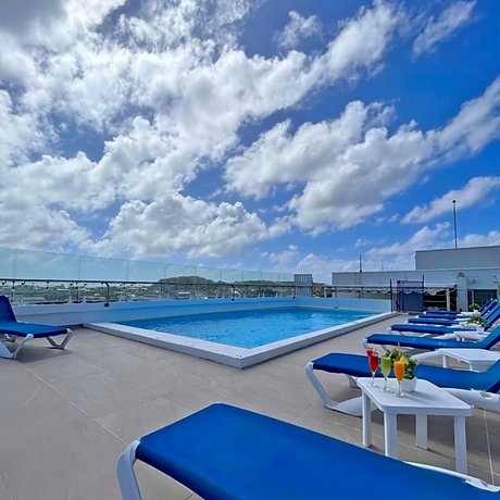 Azure Lofts & Pool