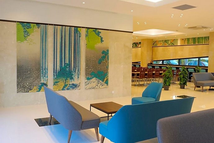 Toyoko Inn Marseille Saint Charles