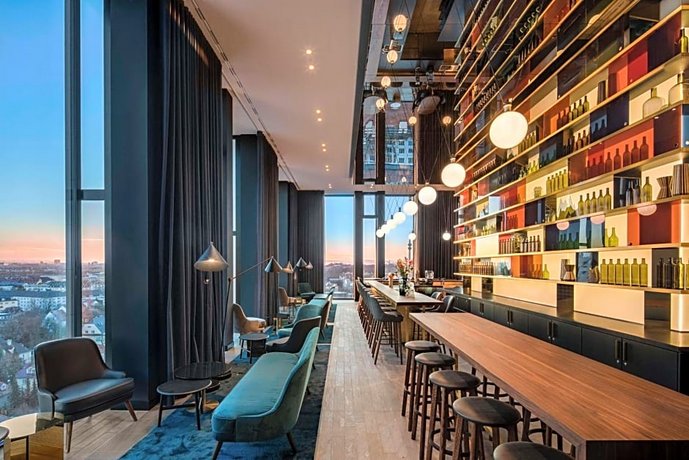 Andaz Munich Schwabinger Tor - a concept by Hyatt