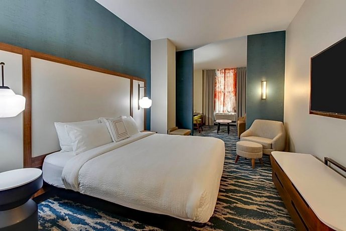 Fairfield Inn & Suites by Marriott Birmingham Downtown