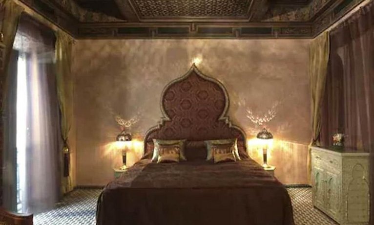Riad Mumtaz Mahal