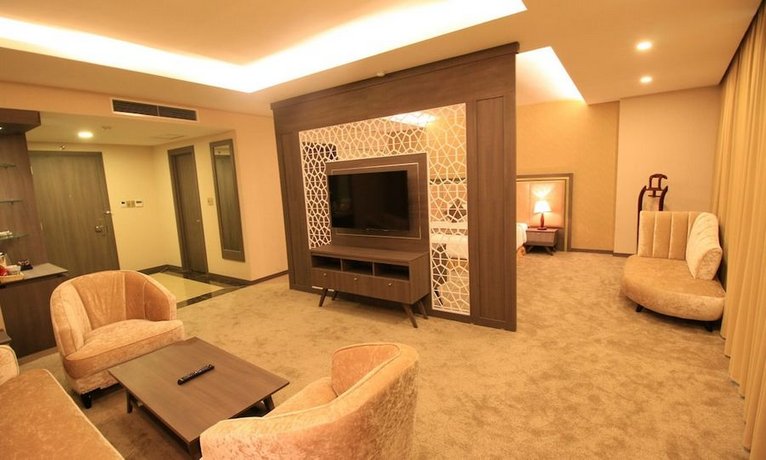 Muong Thanh Luxury Can Tho Hotel