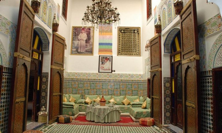 Riad El Bacha