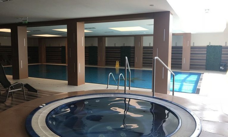 Borovets Hills Ski & Spa - Half Board