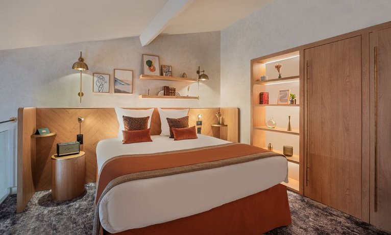 Hôtel Burdigala by Inwood Hotels