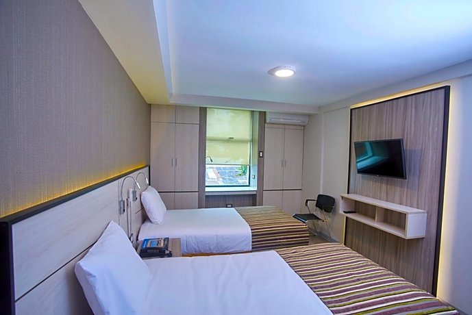 Victoria Regia Hotel