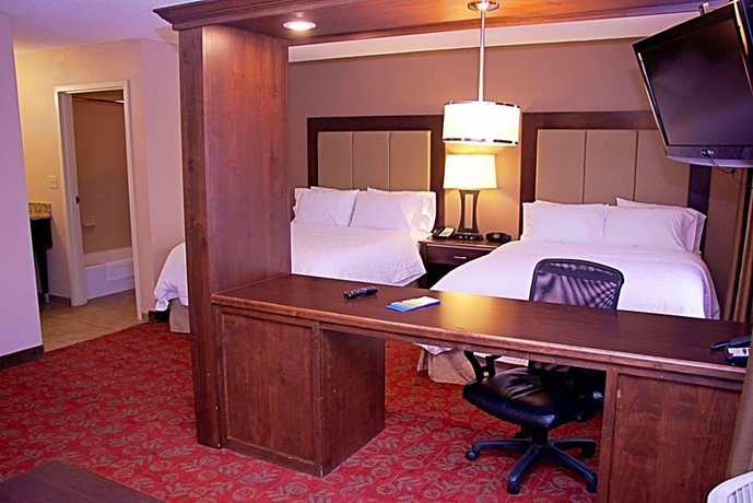 Hampton Inn & Suites Scottsbluff-Conference Center