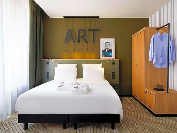 Mercure Grand Hotel Metz Centre Cathédrale