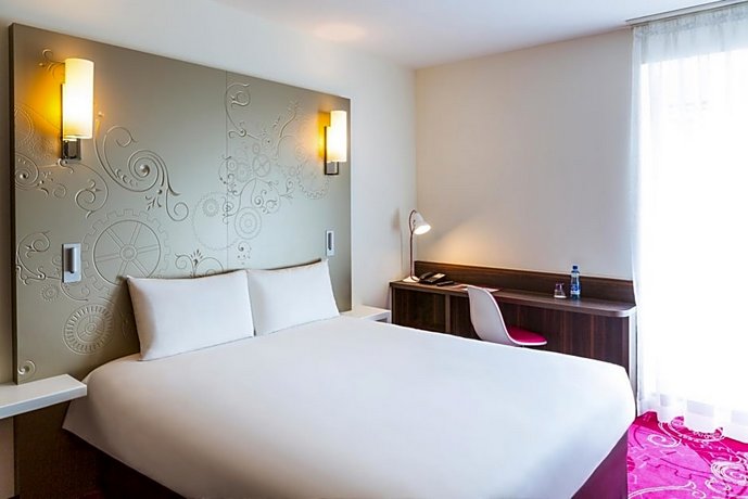 Ibis Styles Geneve Mont Blanc