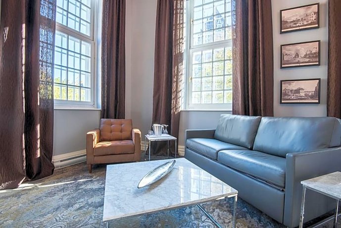 Hotel Manoir Morgan