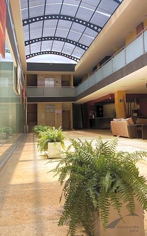 Hotel Concorde Toluca