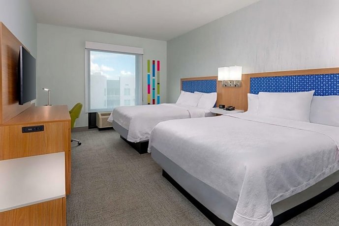 Hampton Inn Tampa Downtown Channel District