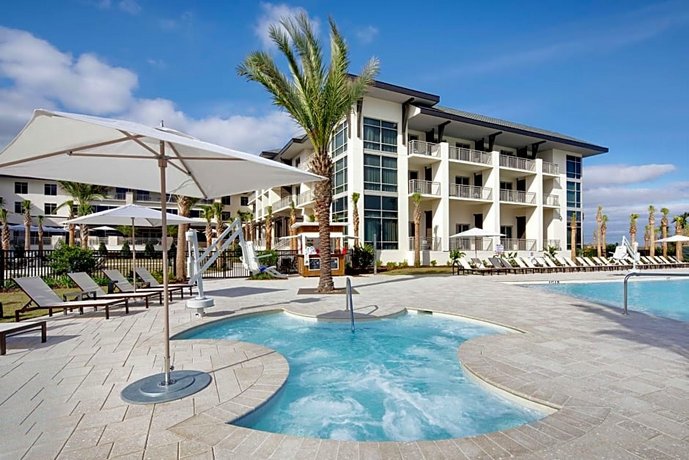 Embassy Suites by Hilton St Augustine Beach Oceanfront Resort