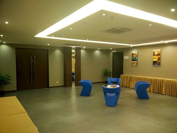 The Leverage Business hotel (Skudai)