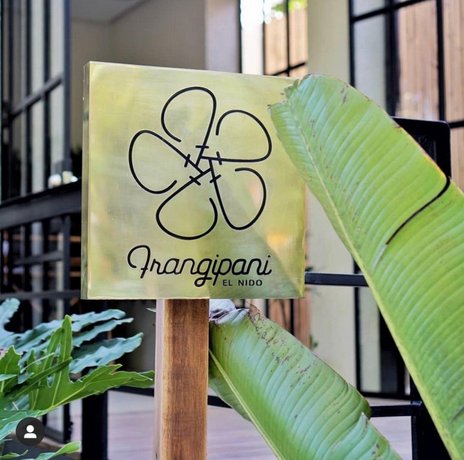 Frangipani El Nido