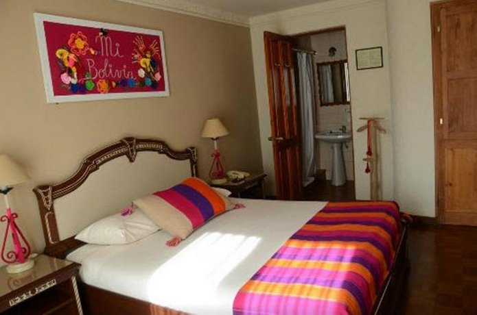 Hotel Rosario La Paz