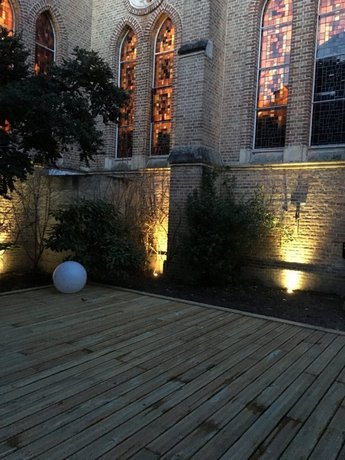 Les Terrasses De L'orchestre