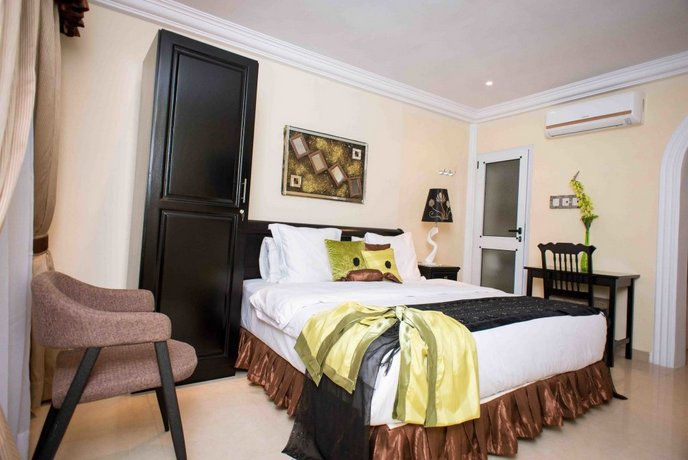 The Ritzz Exclusive Guest House