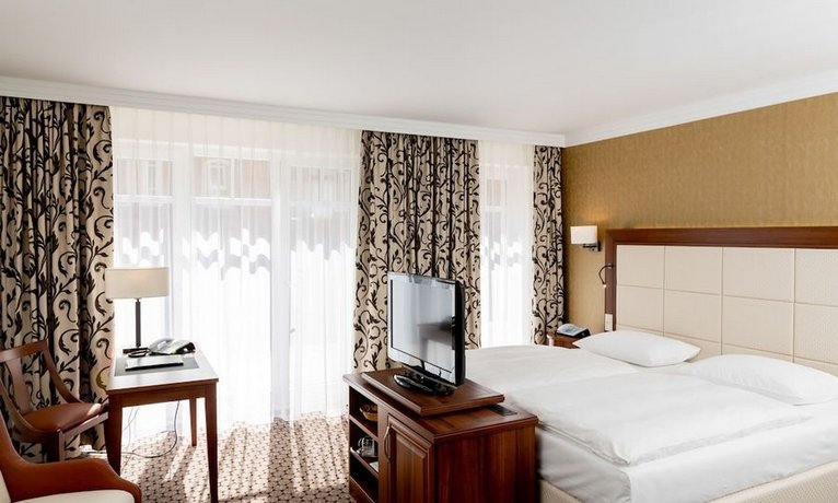 Dorint Herrenkrug Parkhotel Magdeburg
