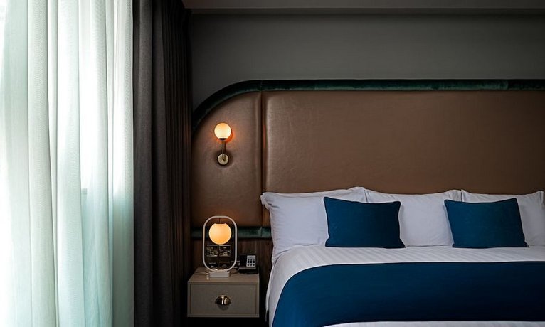 the Savoy Hotel