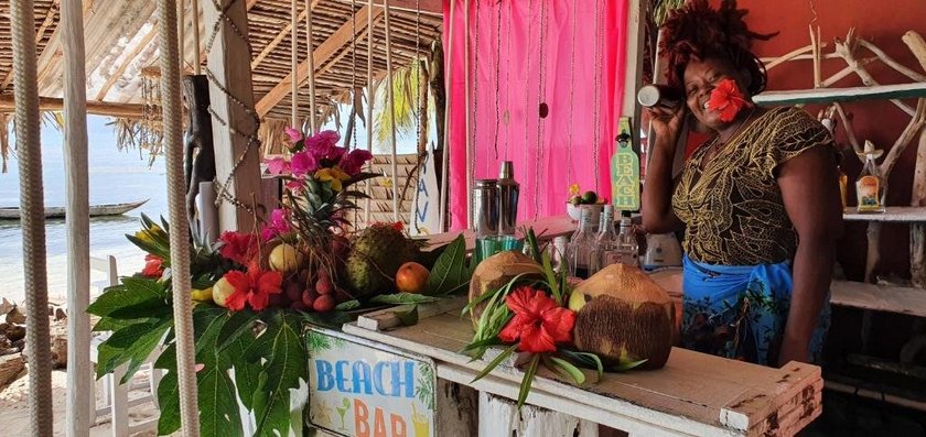 Hotel Ecolodge Le Ravoraha