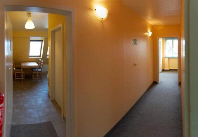 Apartmentpension Am Krongut