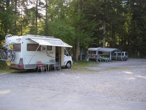 Camping Pivka Jama Postojna