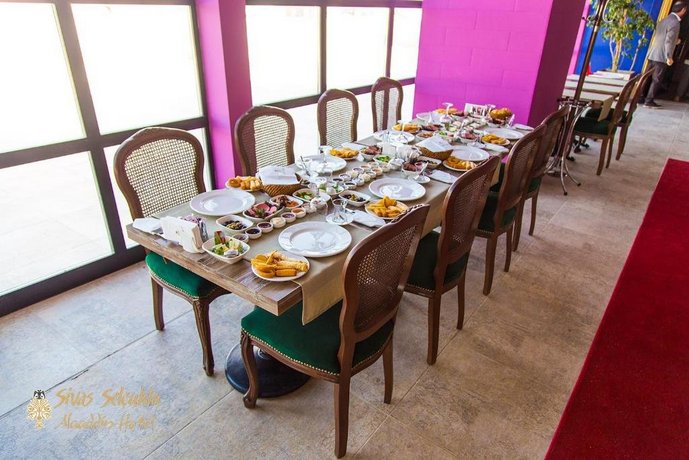 Sivas Keykavus Hotel