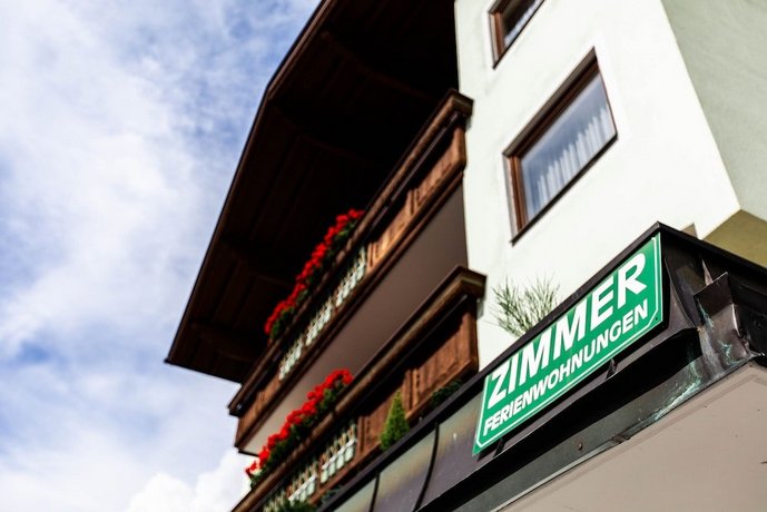 Pension Kreuzjoch