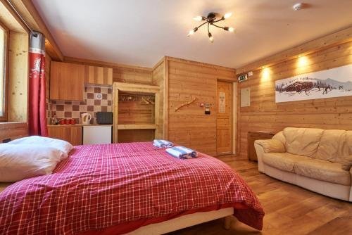 Chalet Aventure B&B Les Gets