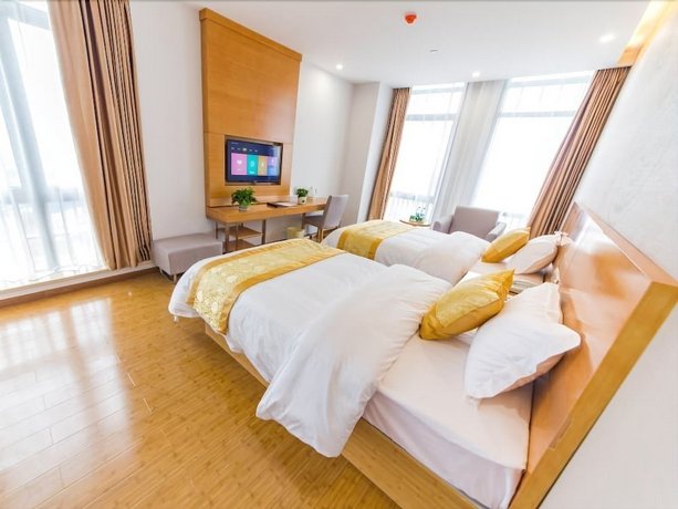 Green Tree Inn Zhejiang Shaoxing East Station