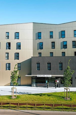 Mercure Brest Centre Port