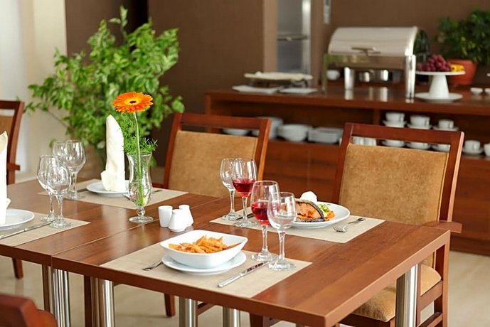 Bishkek Boutique Hotel