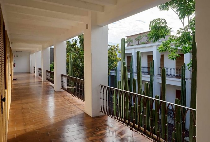 Hotel Azul de Oaxaca