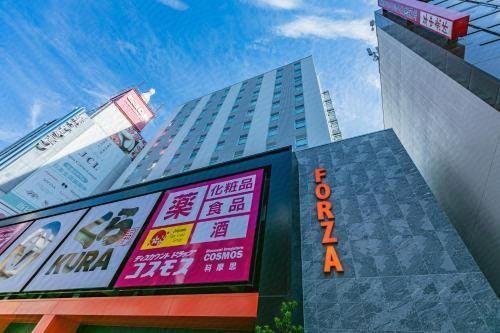 Hotel Forza Osaka Namba Dotonbori