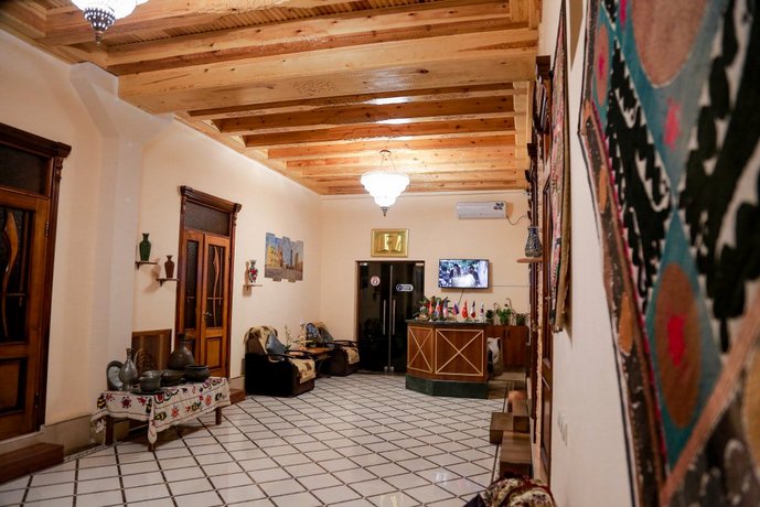 Hotel Rayhon Boutique