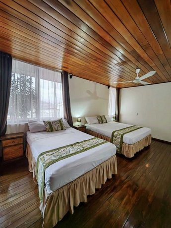 Hotel Casa Tago