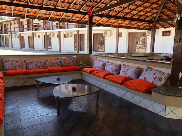 Hotel Monte Pascoal Smart