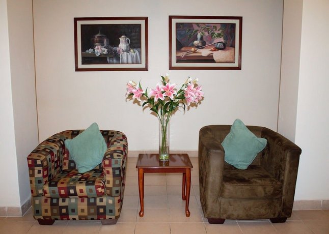 Hotel Victoria Plaza