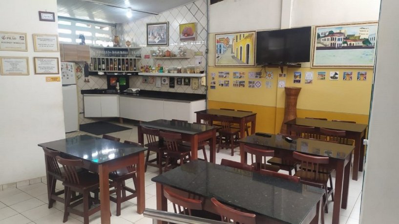 Hotel Pilão