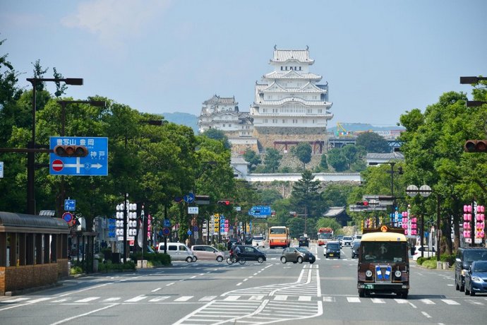 One Hostel Himeji