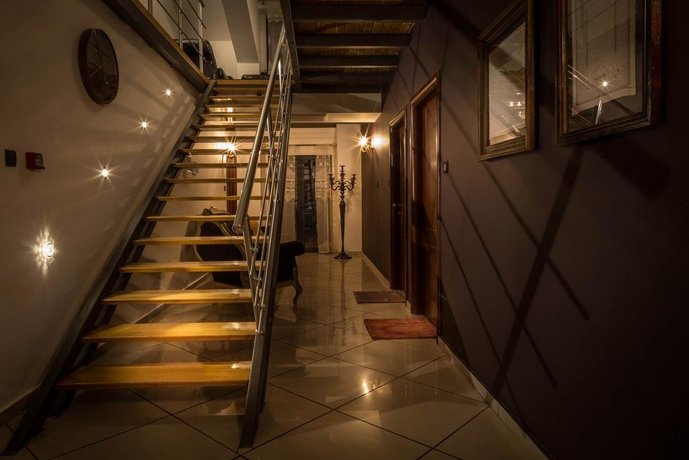 Garni Hotel Atrium