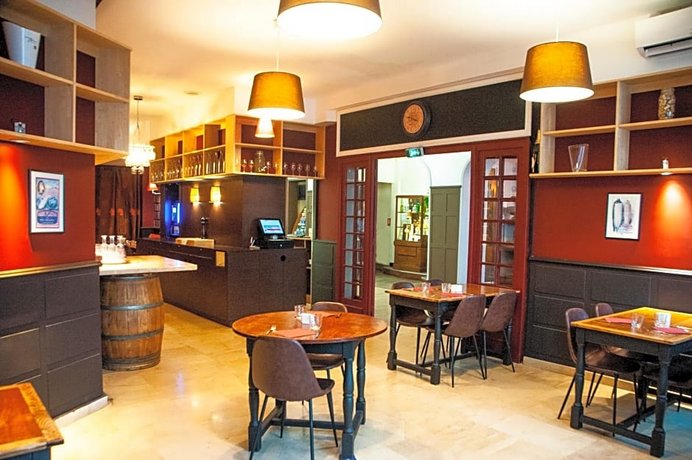 The Originals City, Hôtel Bristol, Le Puy-en-Velay
