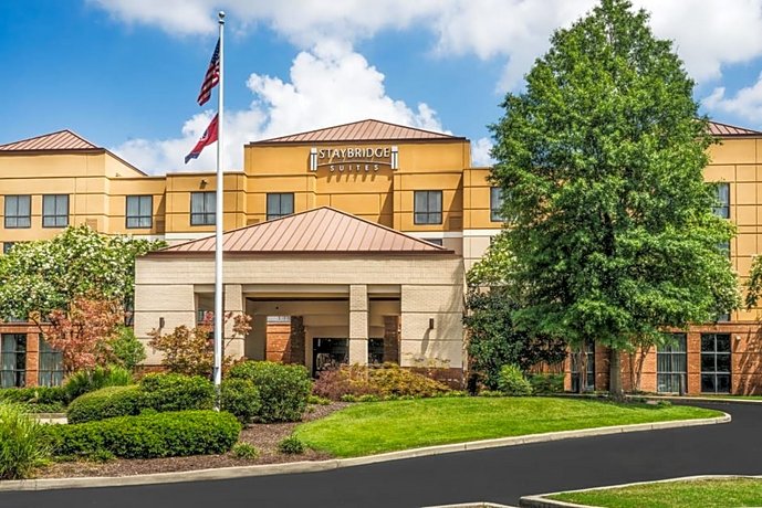 Staybridge Suites Memphis-Poplar Ave East