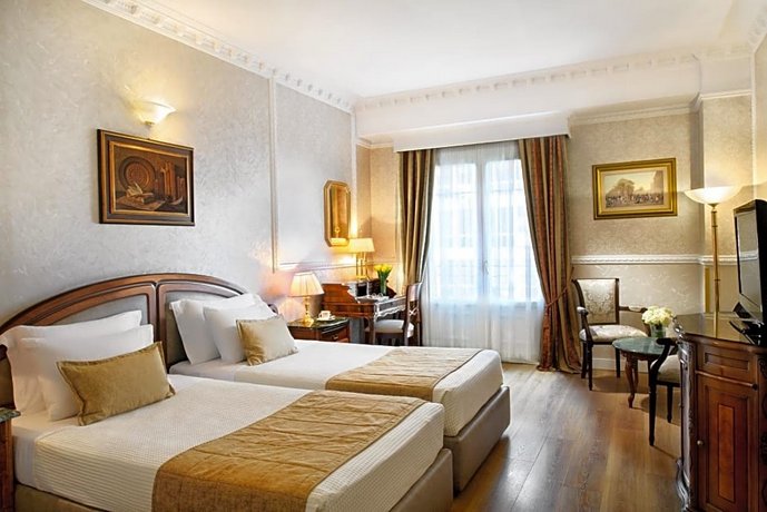 Mediterranean Palace