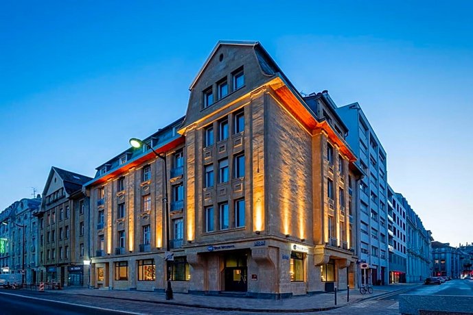 Best Western Metz Centre Gare