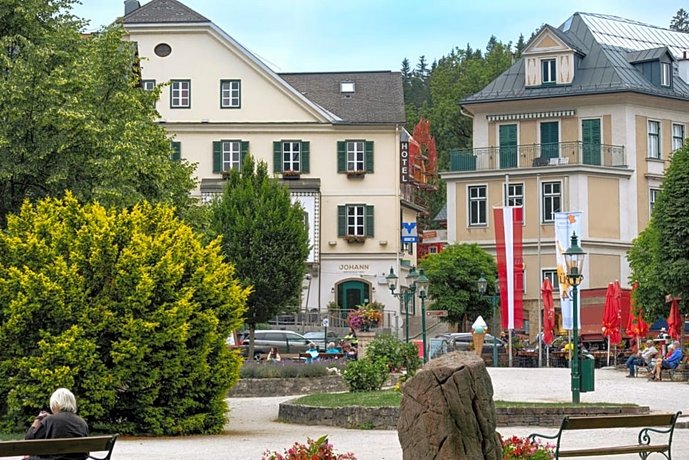 Spa Hotel Erzherzog Johann