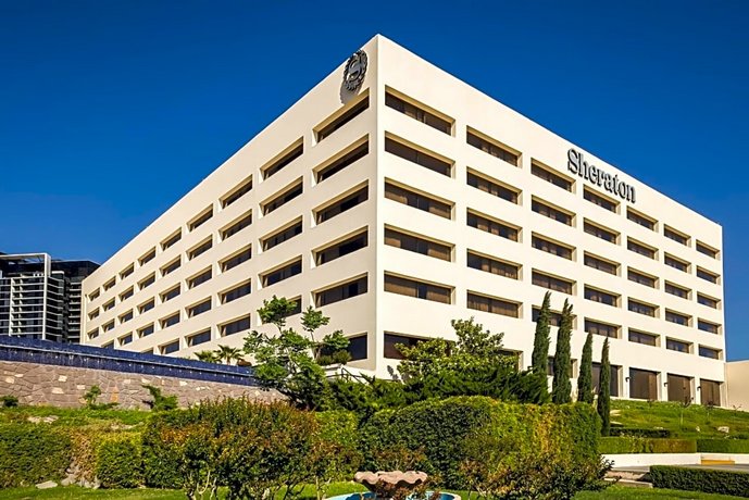 Sheraton Chihuahua Soberano
